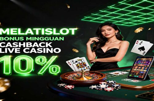 Gosip Media Sosial Terbaik Pengguna Pemula Melatislot